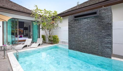 One-Bedroom Villa