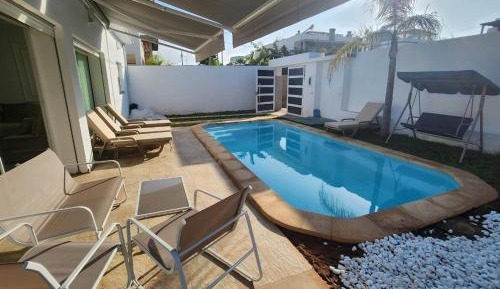Three-Bedroom Villa