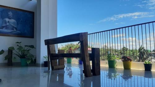 Double Room with Balcony