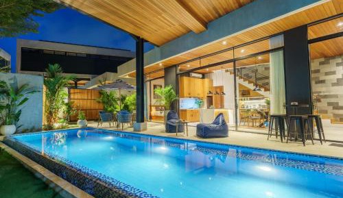Villa with Private Pool