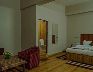 King Suite with Balcony