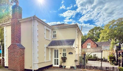 Three-Bedroom Home