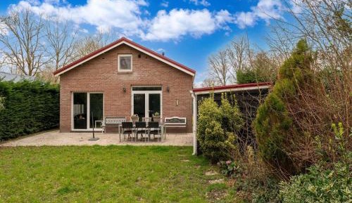 Four-Bedroom Holiday Home