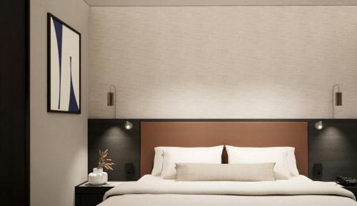 Junior Suite with One King Bed