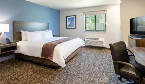 Double Room - Disability Access