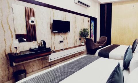 Deluxe Double Room