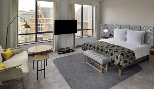 Executive King Room