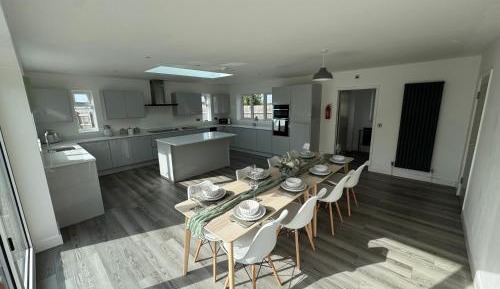 Four-Bedroom House