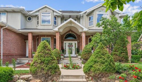 Five-Bedroom House