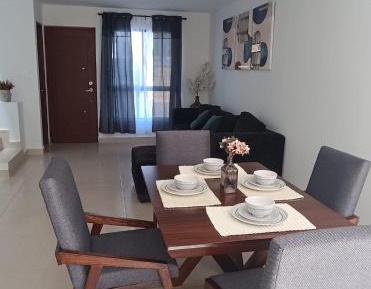 Two-Bedroom House
