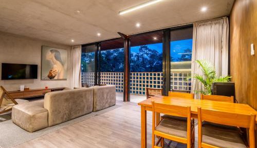 Suite with Terrace