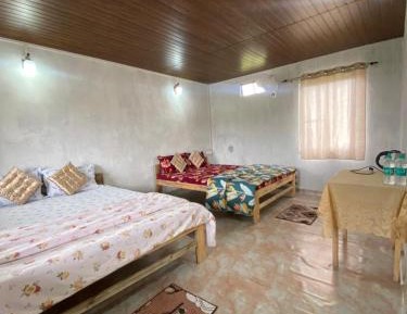 Comfort Quadruple Room
