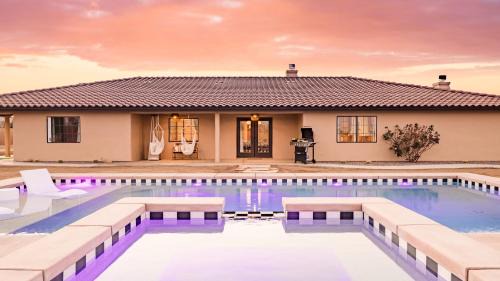 Seven-Bedroom House