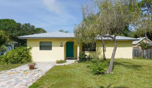 Three-Bedroom Home