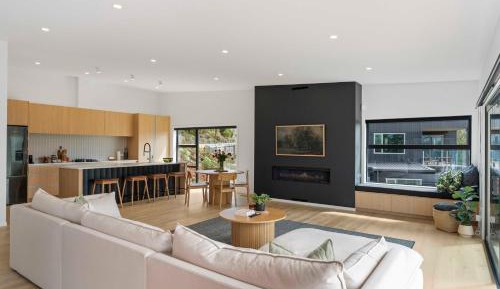 Three-Bedroom House