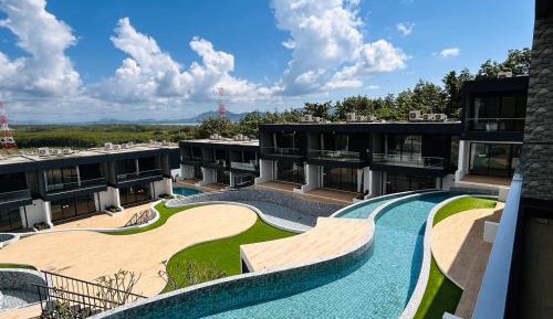 Two-Bedroom Villa