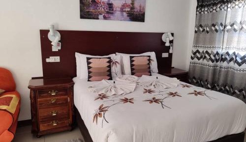 Business Double Room with Gym Access