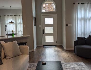 Three-Bedroom House