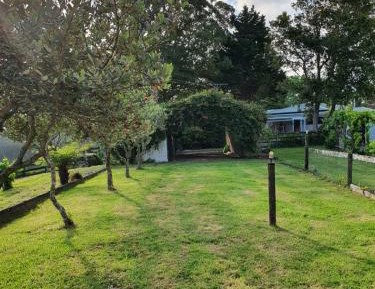 One-Bedroom Apartment with Garden