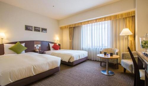 Economy Double or Twin Room