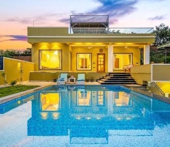 Two-Bedroom Villa