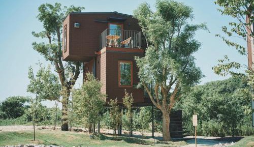 Two-Bedroom Villa