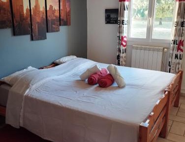 Double Room with Garden View