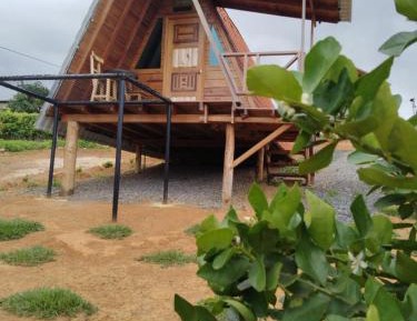 Double Room with Mountain View