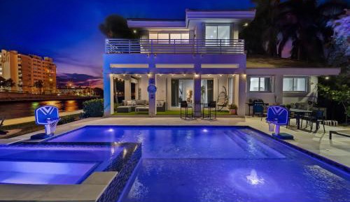 Vacation Home
