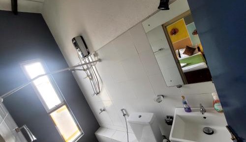 Triple Room with View