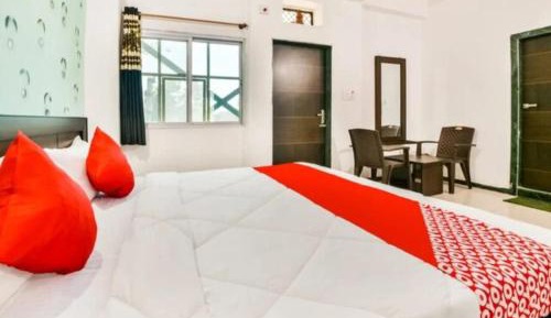 Double Room with Balcony