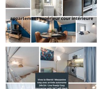 One-Bedroom Superior Apartment