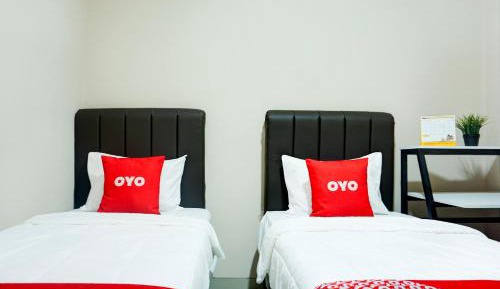 Delxue Twin Room