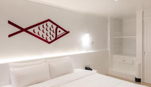 Standard King Room