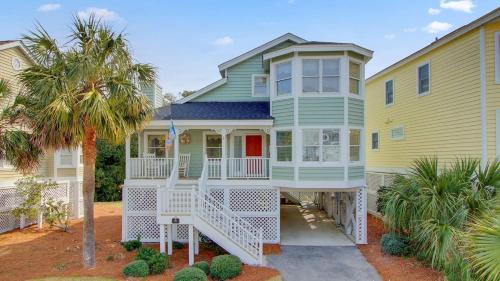 Four-Bedroom House