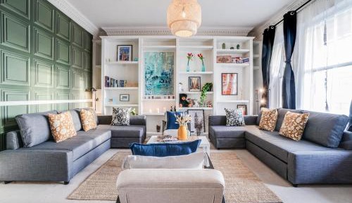 Penthouse Apartment