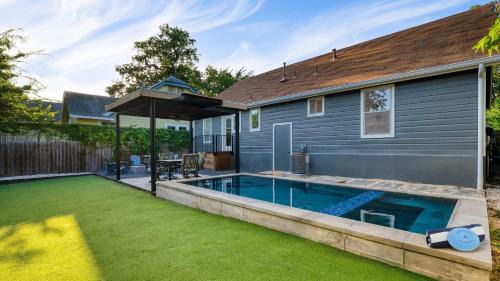Three-Bedroom House