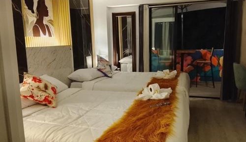 Suite with Terrace