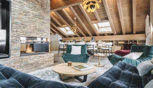 Penthouse Apartment