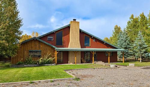 Five-Bedroom House