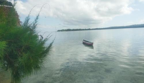 Bungalow with Sea View