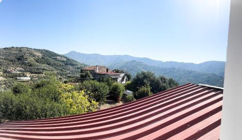 Double Room with Mountain View