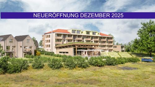 Two-Bedroom Apartment with Balcony