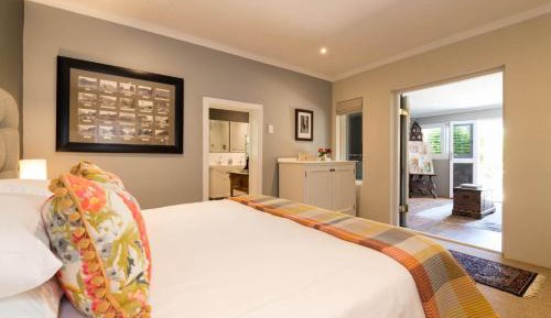 Suite with Garden View