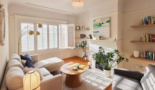 Two-Bedroom House