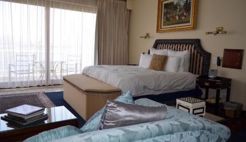 Superior King Suite