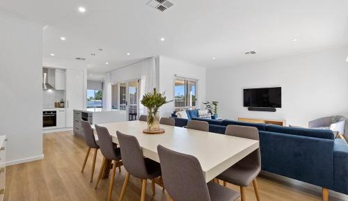 Four-Bedroom House