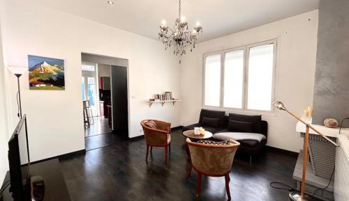 Four-Bedroom Apartment