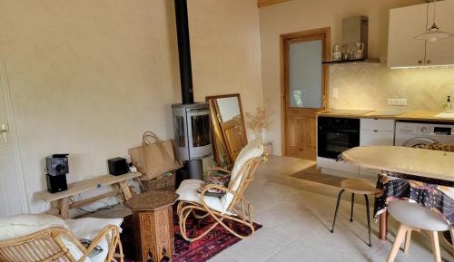 Double Room with Terrace