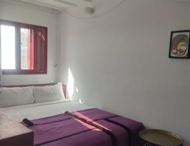 Double Room with Balcony and Sea View